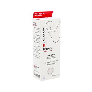 Vacation Retinol  Face Serum 30 Ml