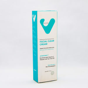 Vacation Acne Prone Skin Cream 60GM