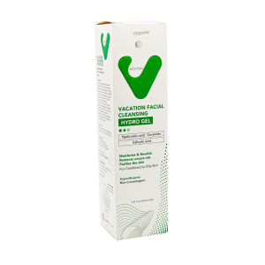Vacation Facial Cleansing Gel 200ML