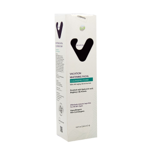 Vacation Whitening Facial Cleansing Foam 200 ML