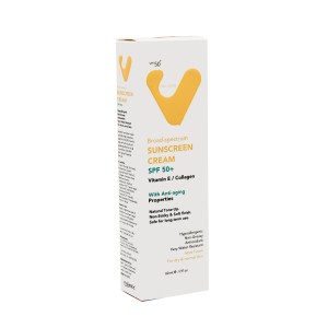 Vacation Sunscreen Spf 50+ Cream 60 GM