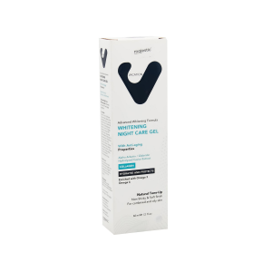 Vacation Whitening Night Care Gel  60 Ml