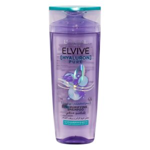 Loreal Elvive Hyaluron Pure Sh 400 Ml