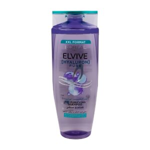 Loreal Elvive Hyaluron Pure Sh 600 Ml