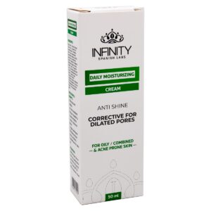 Infinity Moisturizing F/Oily Skin Cream 50 GM