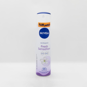 Nivea Fresh Sensation F/W Spray 150 Ml 20% Off