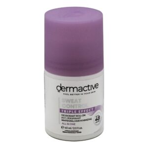 Dermactive Sweet Control Tri-Effect Roll-On 60 Ml