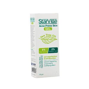 Starville Acne-Prone Skin Gel  30 Gm