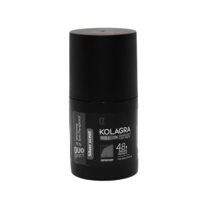 Kolagra Silver Scent F/M Roll On 60 Ml
