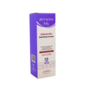 Dermactive Baby Soothing Face Cream 75 GM