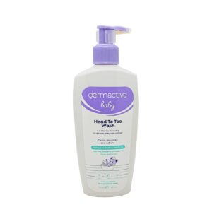 Dermactive Baby Head To Toe Wash 250 Ml