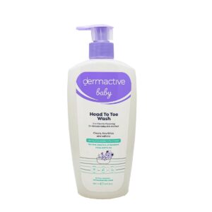Dermactive Baby Head To Toe Wash 500 Ml