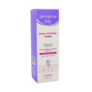 Dermactive Baby Diaper Soothing Cream 75 GM