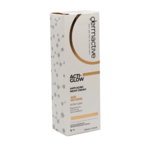 Dermactive Acti-Glow Night Cream 50GM