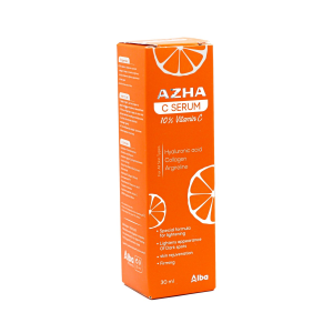 Azha Vitamin C 10% Serum 30 Ml