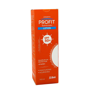 Argento Profit Sunscreen Spf 50 Lotion 100 ML