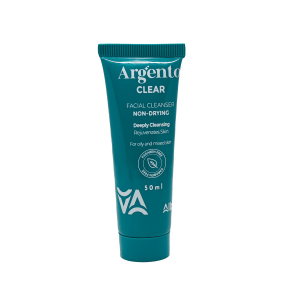 Argento Clear Facial Cleanser 50 Ml