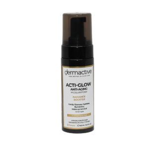 Dermactive Acti-Glow Micellar Foam 150 Ml