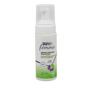 Starville Refresh Femme Intimate Foam 150 Ml