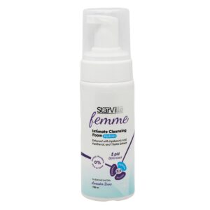 Starville Hydrate Femme Intimate Foam 150 Ml