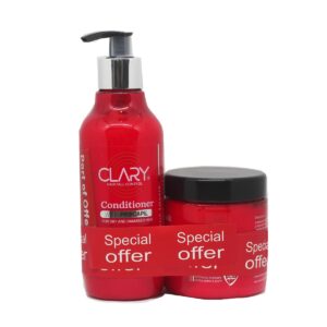 Clary Triple Action Con 300 Ml+Mask 300 Ml Off