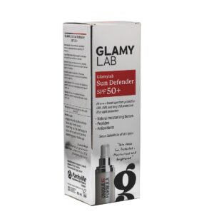 Glamy Lab Spf 50+ Sun Defender Serum 50 Ml