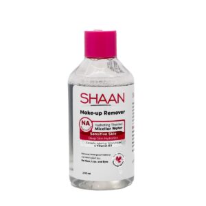Shaan Micellar Water Makeup Remover 200Ml
