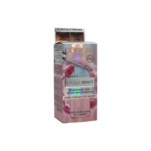 Loreal Glycolic-Bright Eye Serum 20 Ml