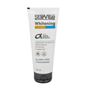 Starville White Cleanser 100 Ml