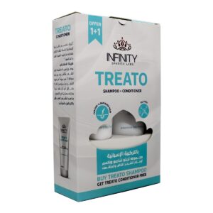 Infinity Treato Sh 250+Cond 250 Ml Offer