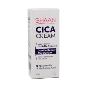 Shaan Cica Cream 60 Gm
