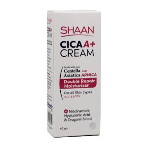 Shaan Cica A+ Arnica Cream 40 Gm