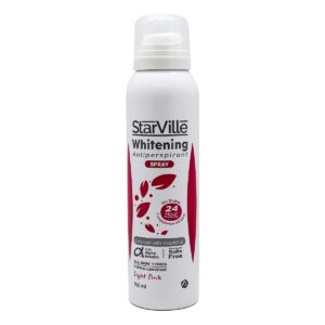 Starville Whitening Light Pink Spray 150-200 Ml