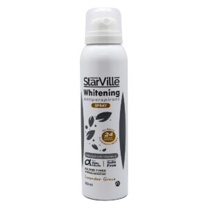 Starville Whitening Lavender Grace Spray 150-200Ml