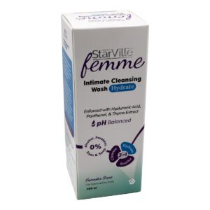 Starville Hydrate Femme Cleansing Wash 200 Ml