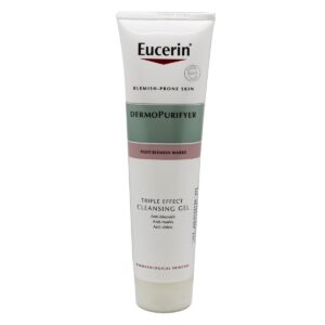Eucerin Dermopurifyer Triple Cleansing Gel 150 Ml
