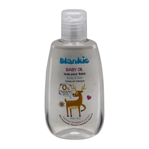 Blankie Baby Oil 100 Ml