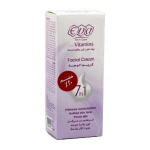 Eva Skin Care Vitamins 7*1 Cream 45 Gm 20% Off