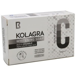 Kolagra Whitening Soap 100 Gm