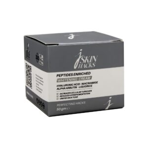 Jskin Hacks Whitening Cream 50 Gm