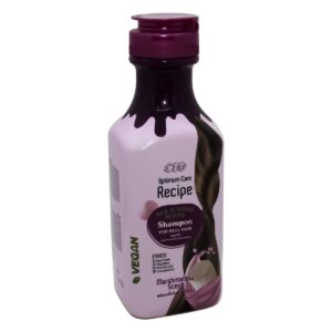 Eva Recipe Marshmallow Dull Hair Sh 350 Ml