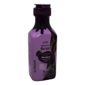Eva Recipe Berries Dry Hair Sh 350 Ml
