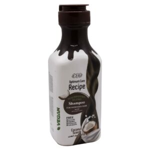 Eva Recipe Coconut Damaged Hair Sh 350 Ml