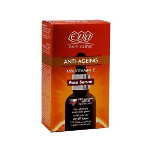 Eva Anti-Ageing 15% Vitamin C Serum 20 Ml
