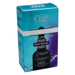 Eva Anti-Ageing 1.5% Hyaluronic Acid Serum 30 Ml