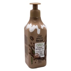 Eva Recipe Mocha Lotion 370 Ml