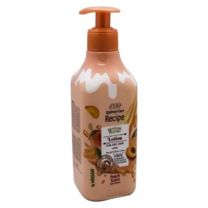Eva Recipe Peach Lotion 370 Ml