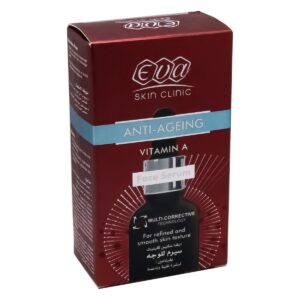 Eva Anti-Ageing Vitamin A Serum 30 Ml