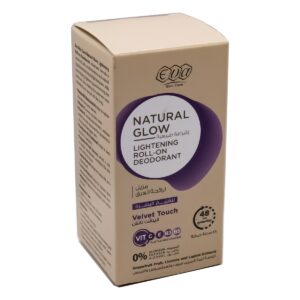 Eva Natural Glow Velvet Touch Roll On 60 Ml