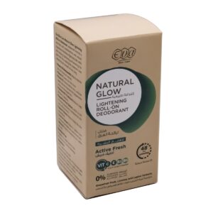 Eva Natural Glow Active Fresh Roll On 60 Ml